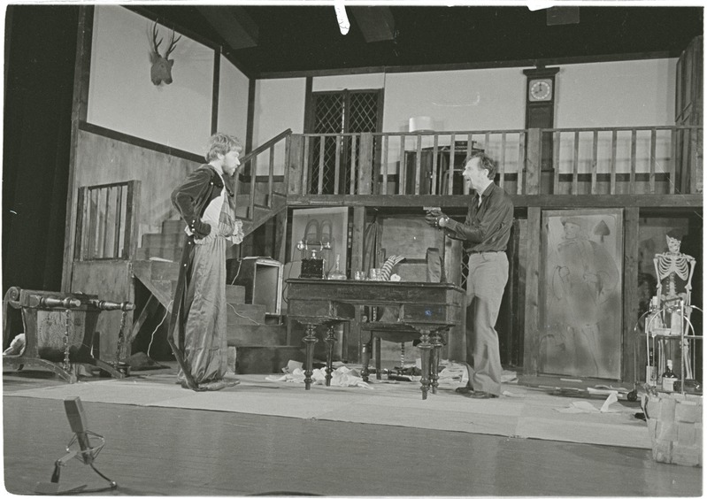 A. Shaffer. Mäng. Rakvere Teatri lavastus