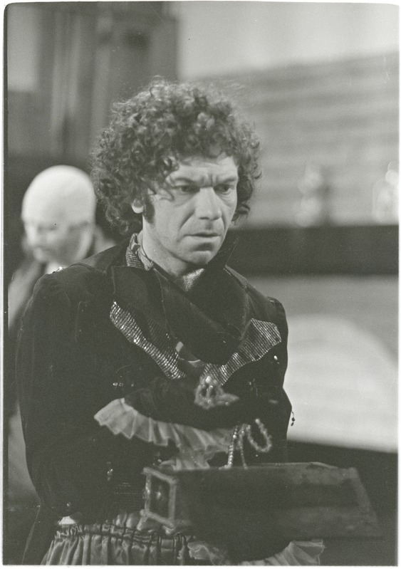 A. Shaffer. Mäng. Rakvere Teatri lavastus