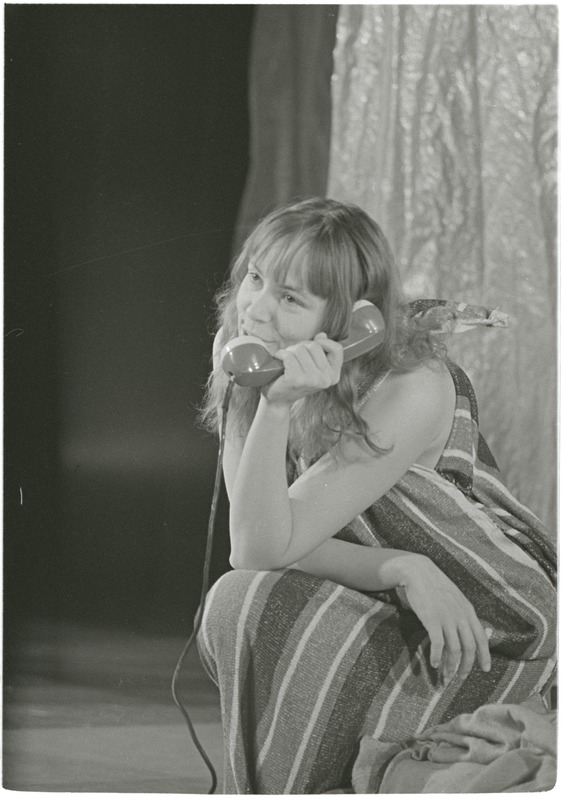 Marc–Gilbert Sauvajon. Ciao. Rakvere Teatri lavastus