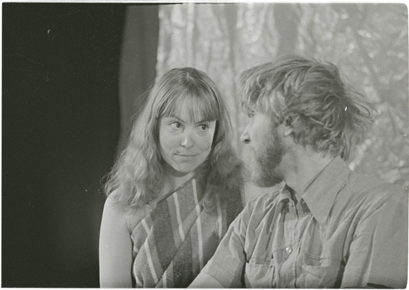 Marc–Gilbert Sauvajon. Ciao. Rakvere Teatri lavastus