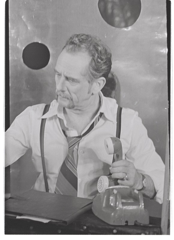 Marc–Gilbert Sauvajon. Ciao. Rakvere Teatri lavastus