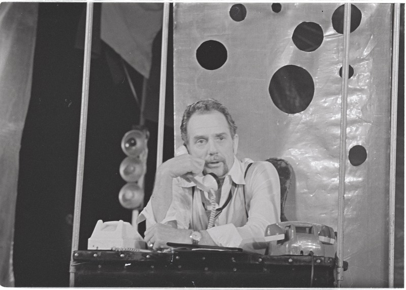 Marc–Gilbert Sauvajon. Ciao. Rakvere Teatri lavastus