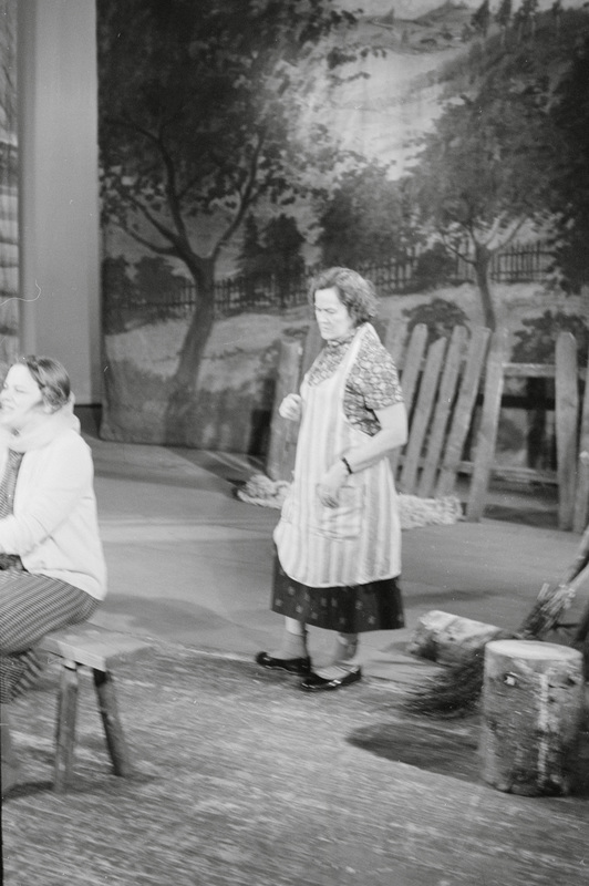 Rakvere Teatri lavastus "Sikud ja lambad"