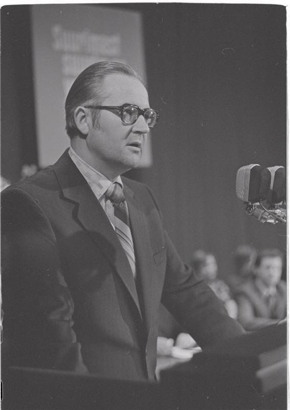 Rakvere rajooni õpetajate augustinõupidamise plenaaristung Rakvere Teatris