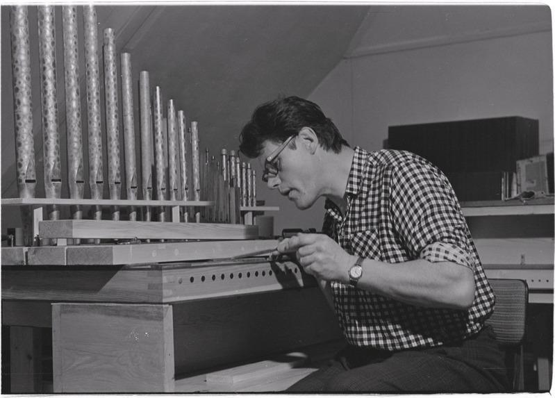 VRV Rakvere osakonna orelitöökoda