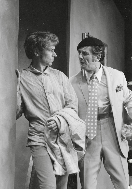 Rakvere Teatri lavastus "Rooma saun"