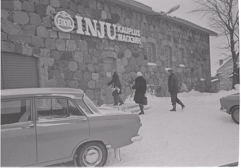 Inju. ETKVL kauplus