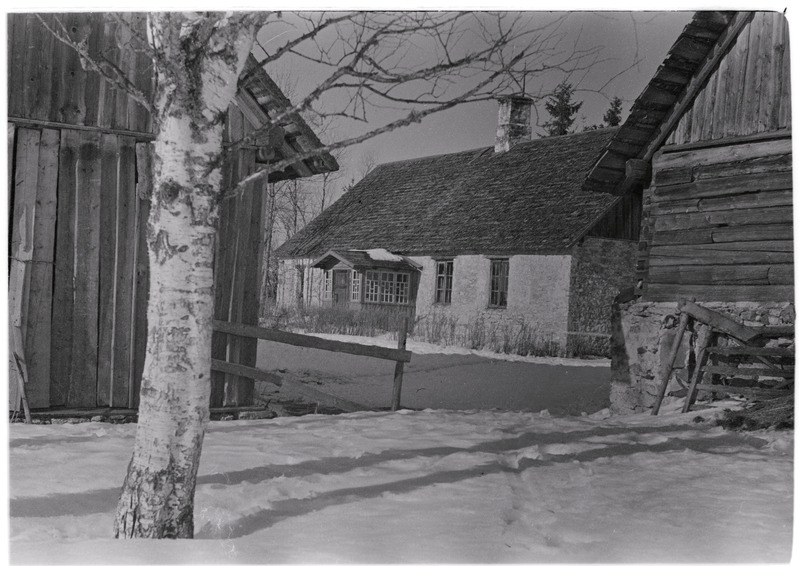 Evald Tammlaane elukoht Kärsal