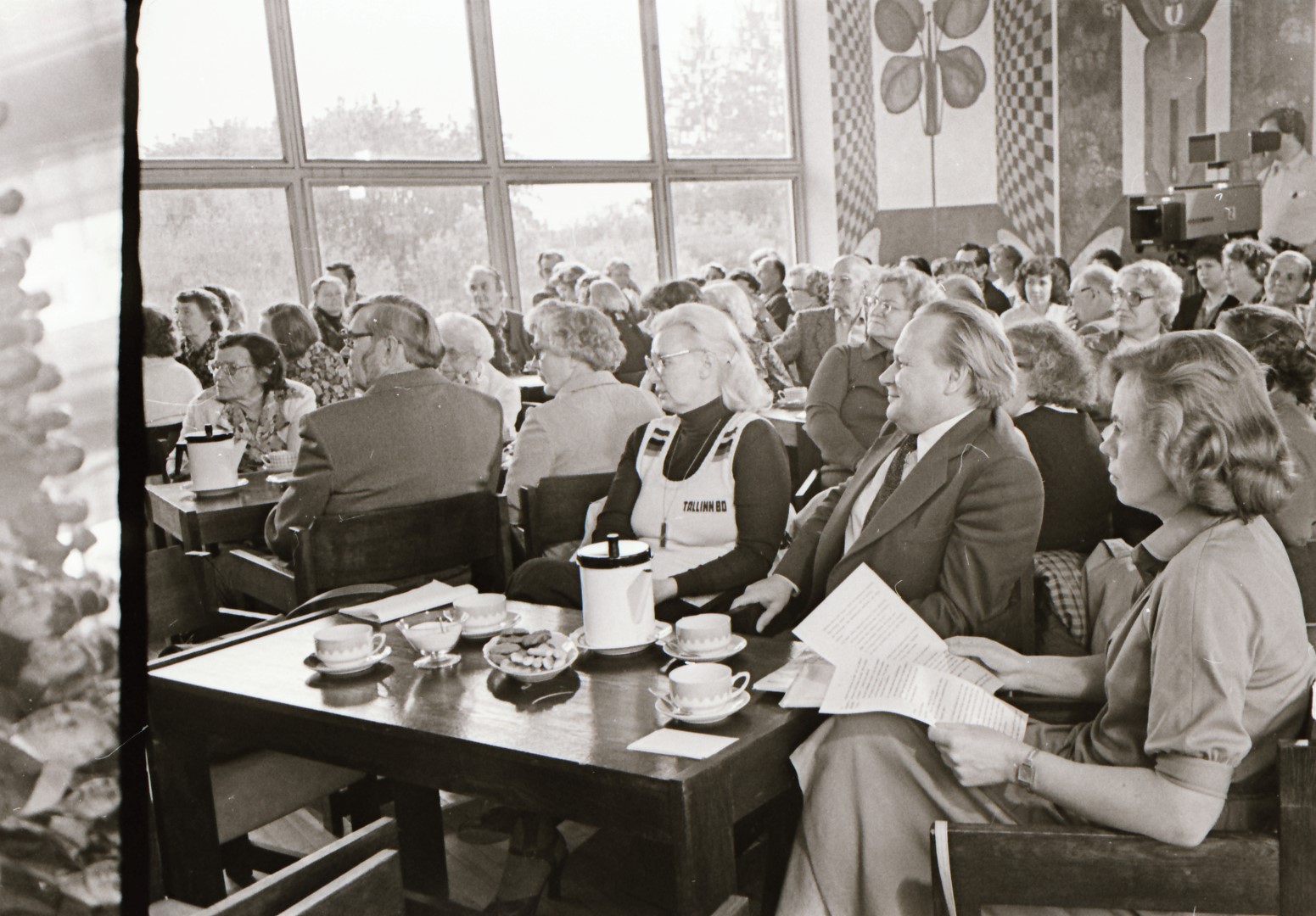 Rakvere. ETV päevad Rakvere rajoonis