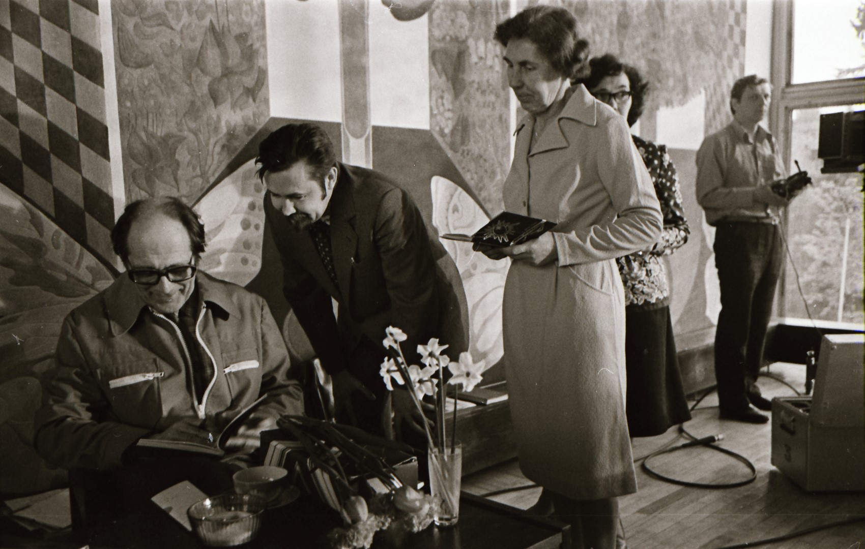 Rakvere. ETV päevad Rakvere rajoonis