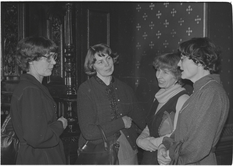 Rakvere rajooni kultuuritöötajate aktiivipäev Rägavere mõisas