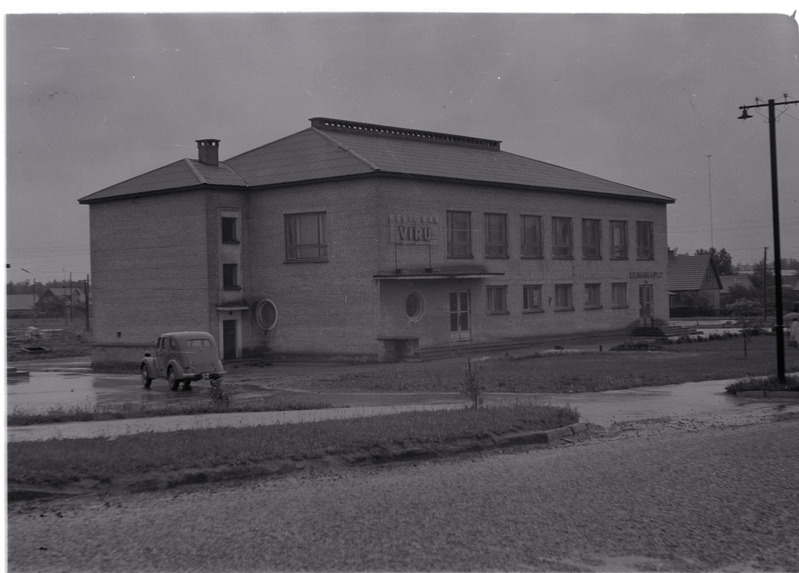 Kunda Tarbijate Kooperatiivi restoran