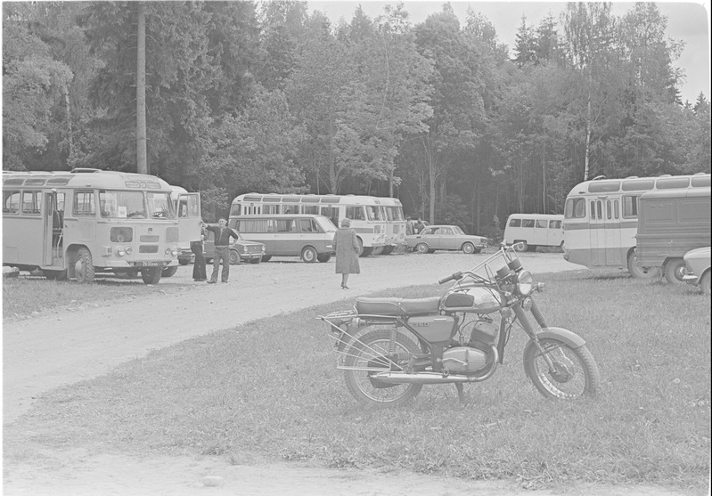 Kirde-Eesti loodusesõprade piirkondlik kokkutulek Neerutis