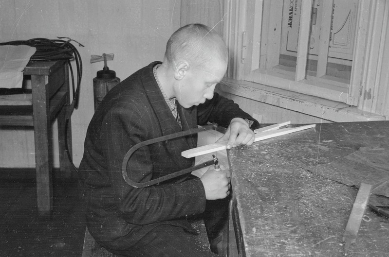 Rakvere Pioneerimaja mudeliehitajate ring