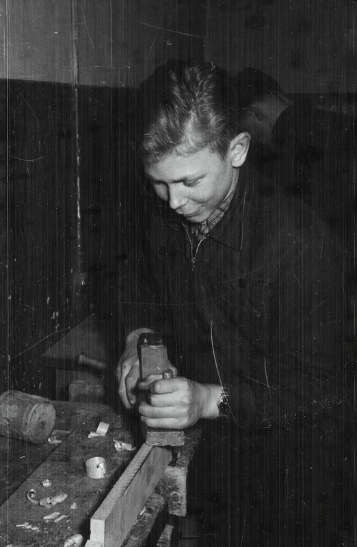 Rakvere Pioneerimaja tehnikaring