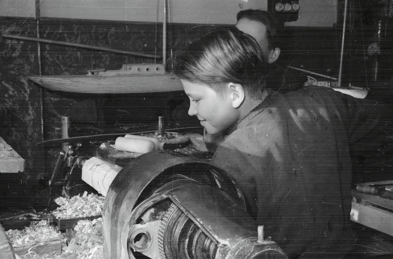 Rakvere Pioneerimaja tehnikaring