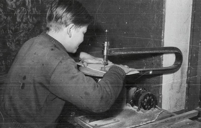 Rakvere Pioneerimaja tehnikaring