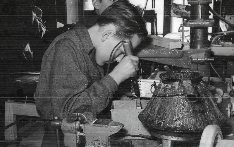 Rakvere Pioneerimaja tehnikaring