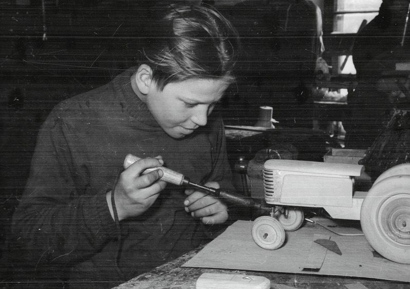 Rakvere Pioneerimaja tehnikaring