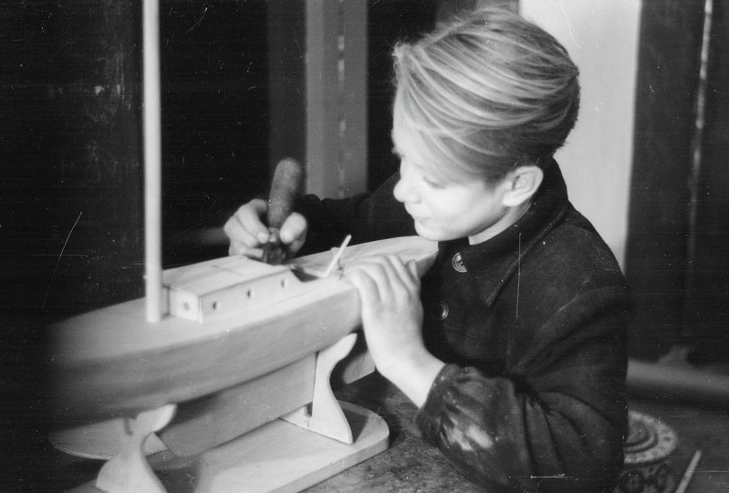 Rakvere Pioneerimaja tehnikaring