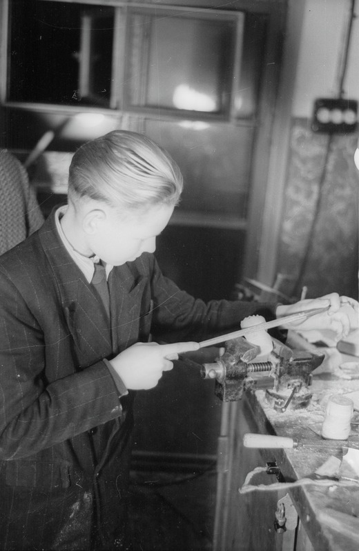 Rakvere Pioneerimaja tehnikaring