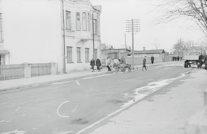 Rakvere, Tallinna tänav