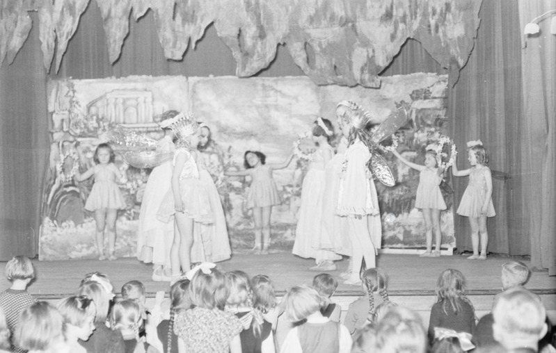 Rakvere Pioneerimaja tantsuring