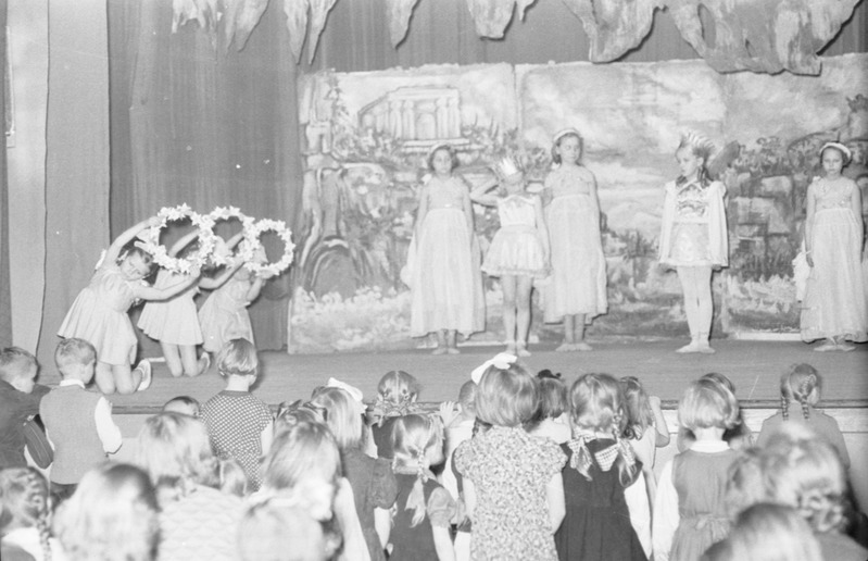 Rakvere Pioneerimaja tantsuring