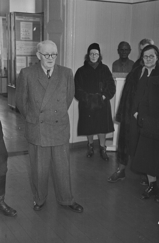 Jakob Liivi 100.sünniaastapäeva tähistamine