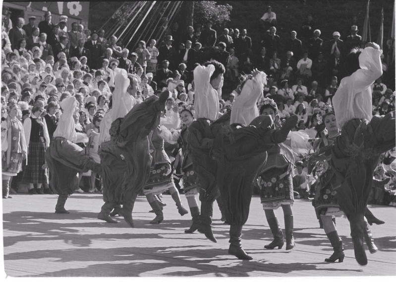 Põhja-Eesti segakooride laulupäev Rakveres