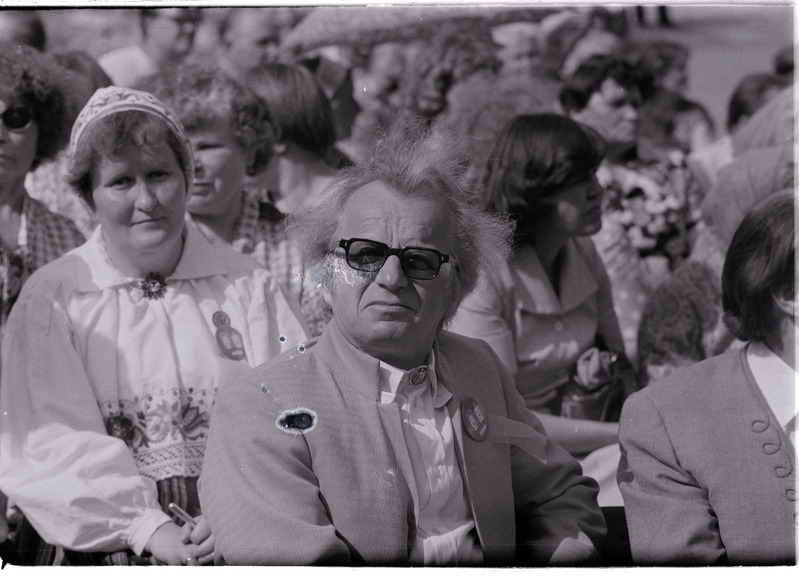 Rakvere rajooni laulupäev 1980