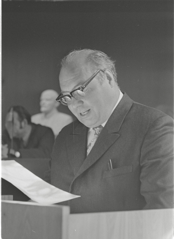 Rakvere. Õpetajate nõupidamine