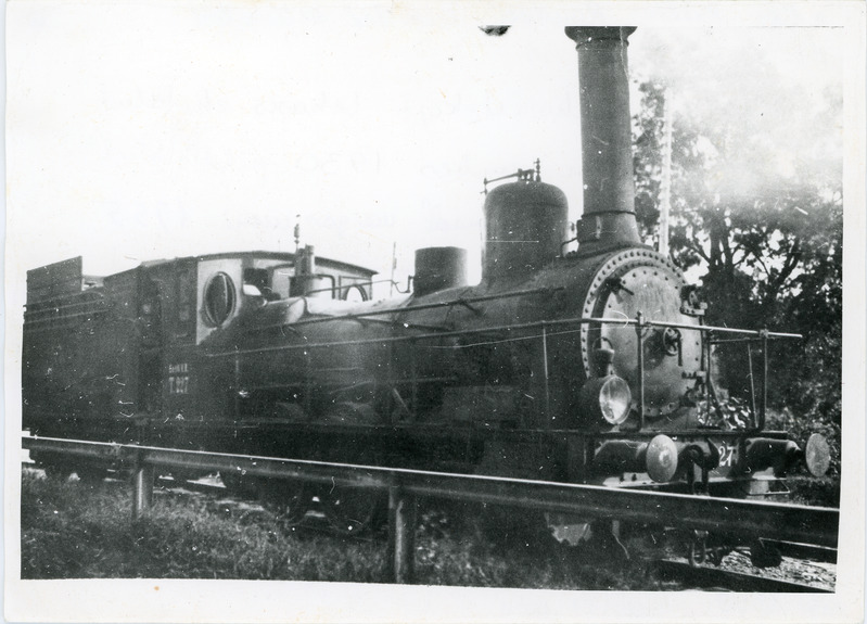 Auruvedur T 227 liinil, ca 1930