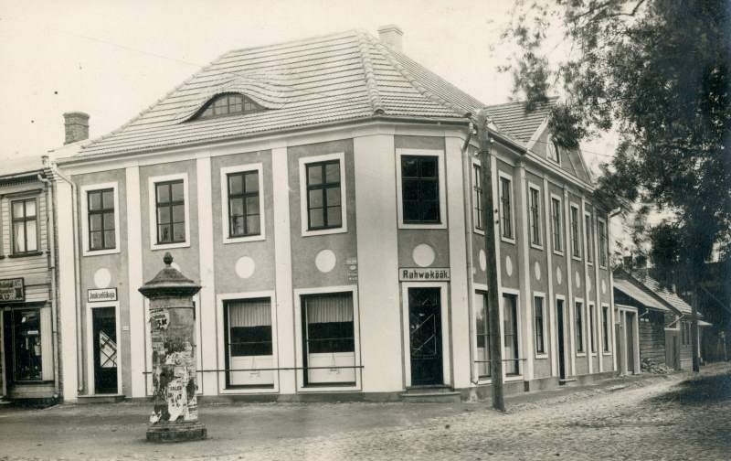 Pärnu, Riia mnt. 68.