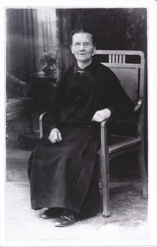 Katarina Elisabet Rosen s. Schmidt