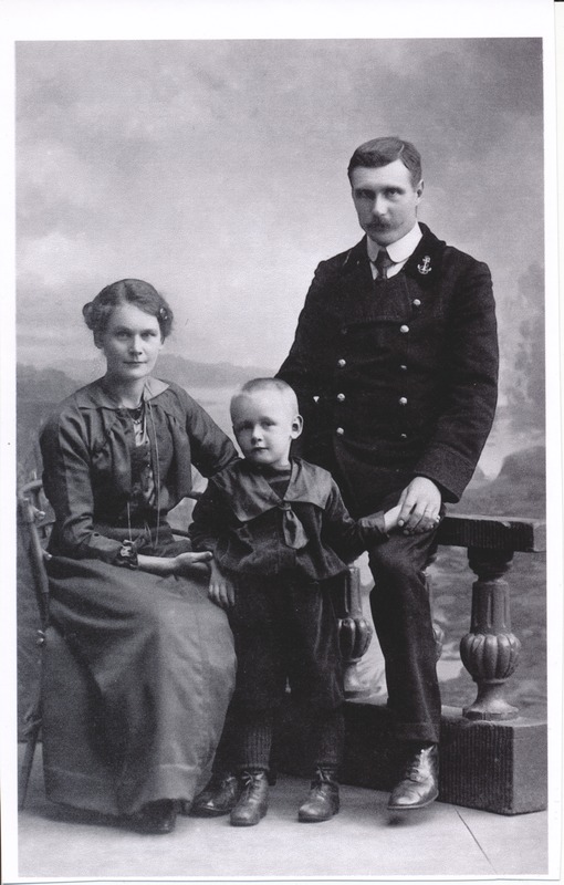 Perekond Berg Naissaarelt