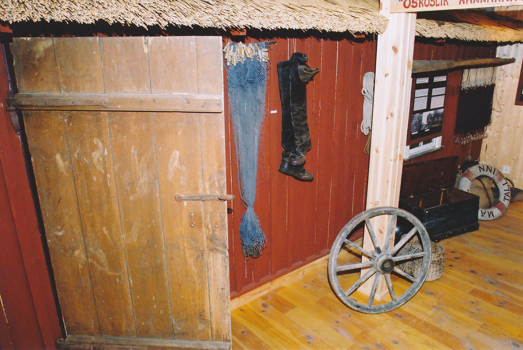 Näitus Aibor. suvi 2002.