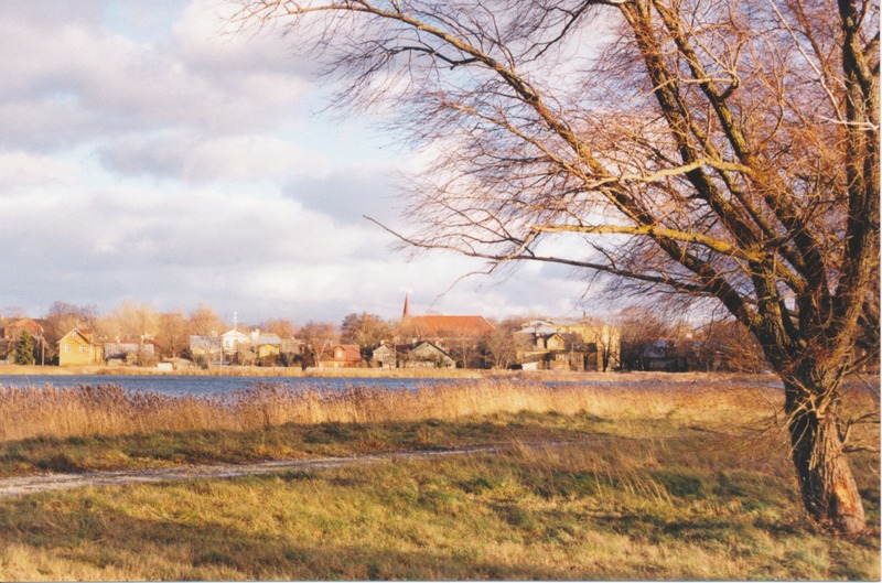 Üleujutus Haapsalus