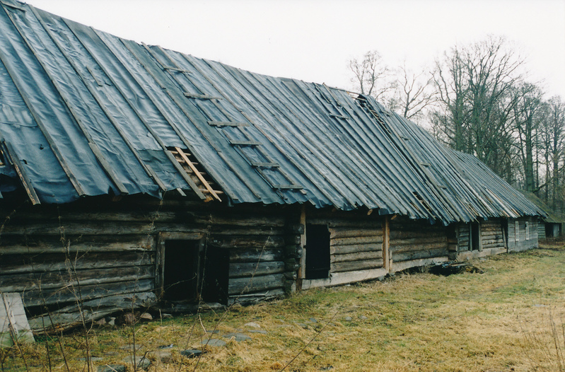 Ruhnul, talv 2002.a.