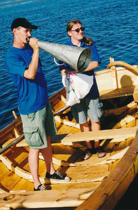 Gättori veeskamine 1.08.2000 aastal
