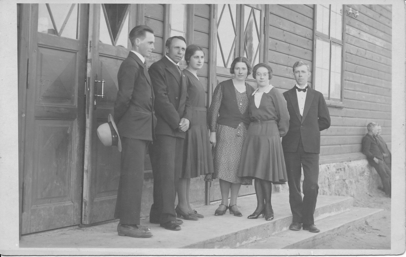 Pürksi kooli õpetajad