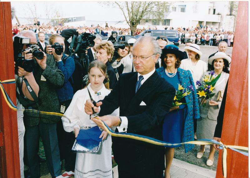 Rootsi Kuningas Carl XVI Gustav