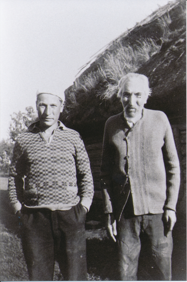 Kaks Kudani rootslast