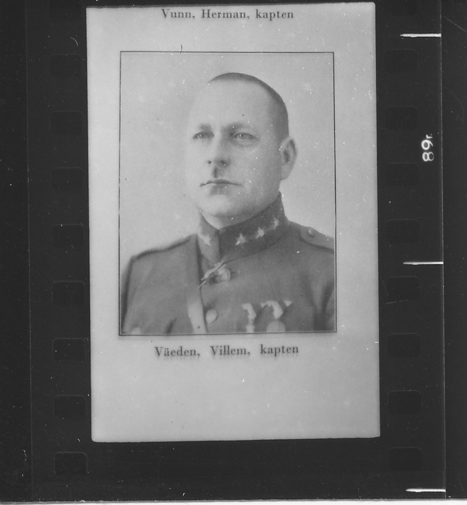 Villem Väeden