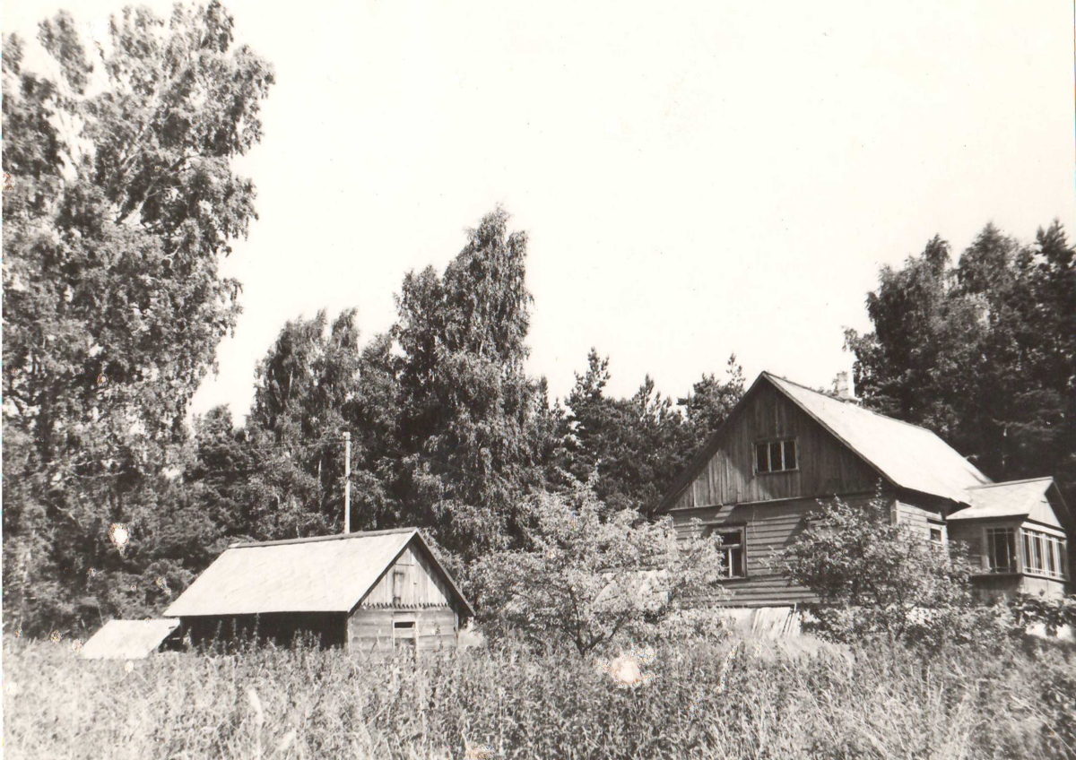 Bulder ö talu 1988