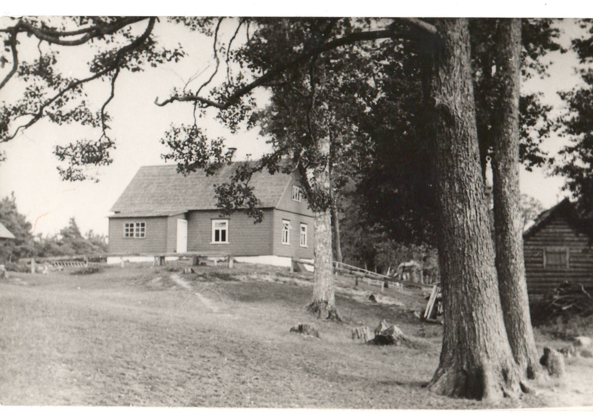 Bulders talu,ehit. 1936-1937