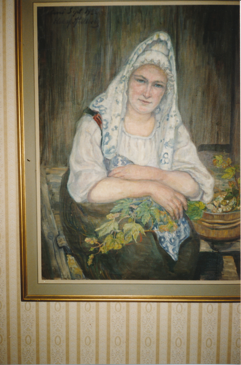 Helena Ullisgard
