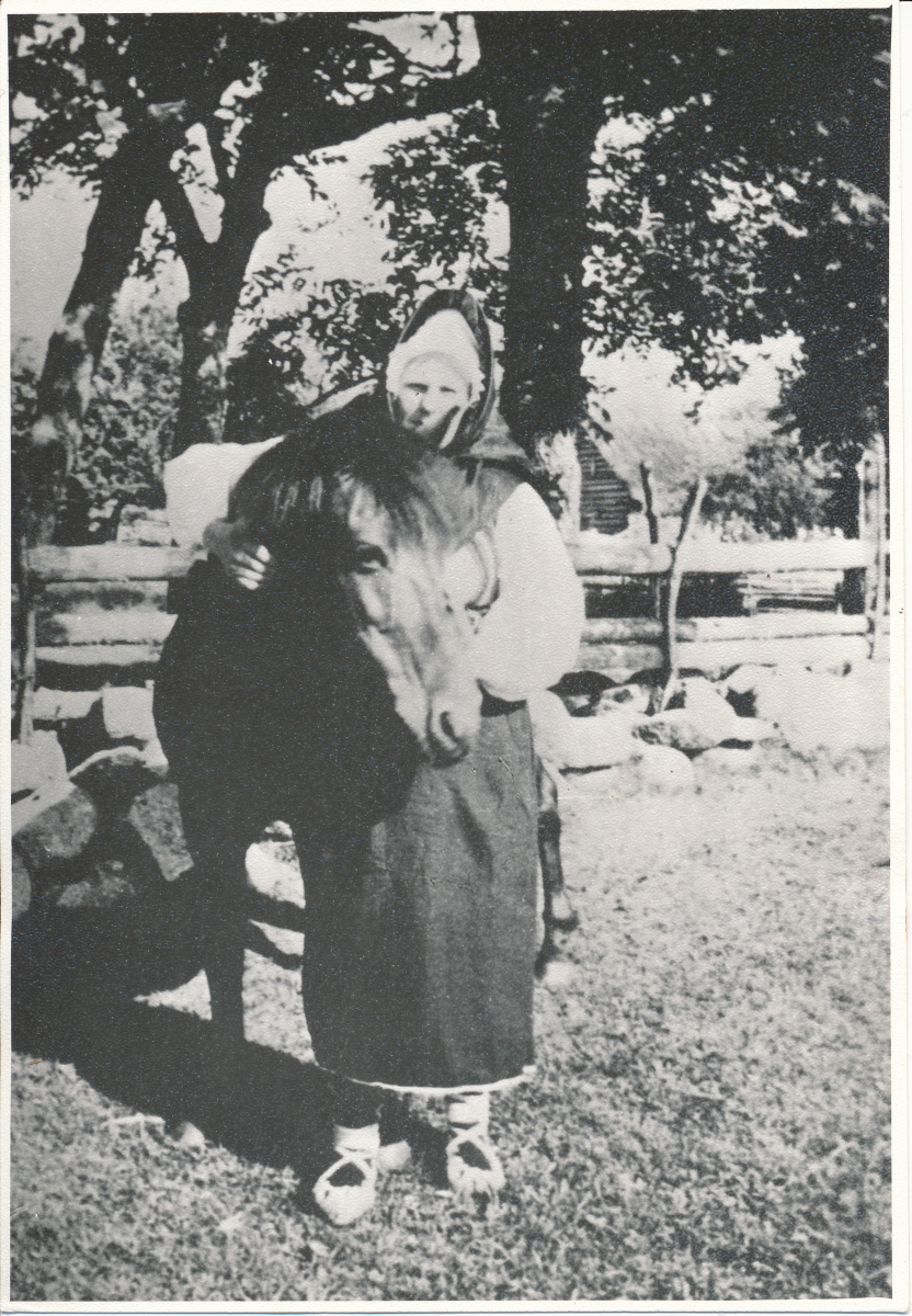 Lahkumine 1944, K.Skallus