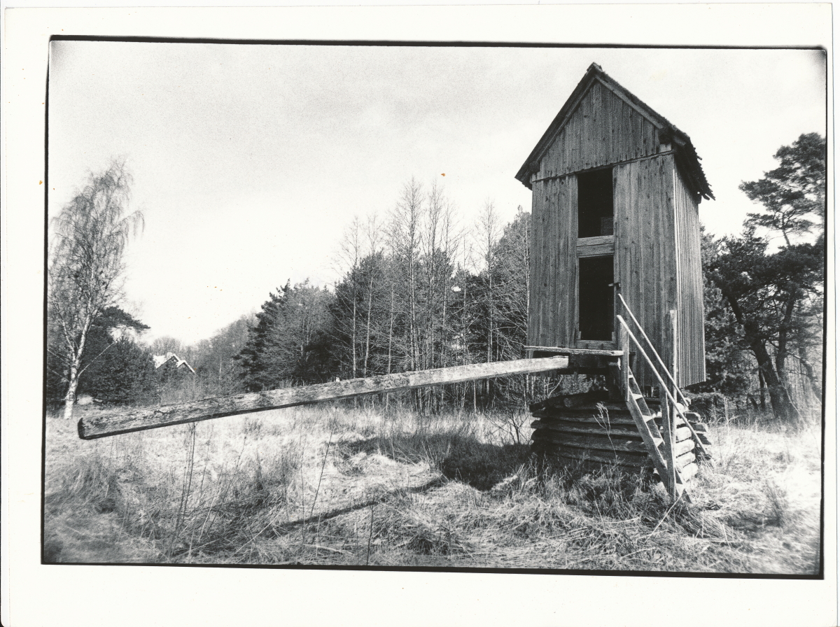 "Jürissaare" tuulik 1991