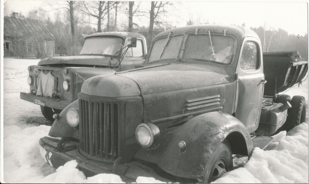 Kaljulaidide autopark